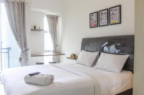 Modern Studio at Akasa Pure Living BSD Apartment By Travelio